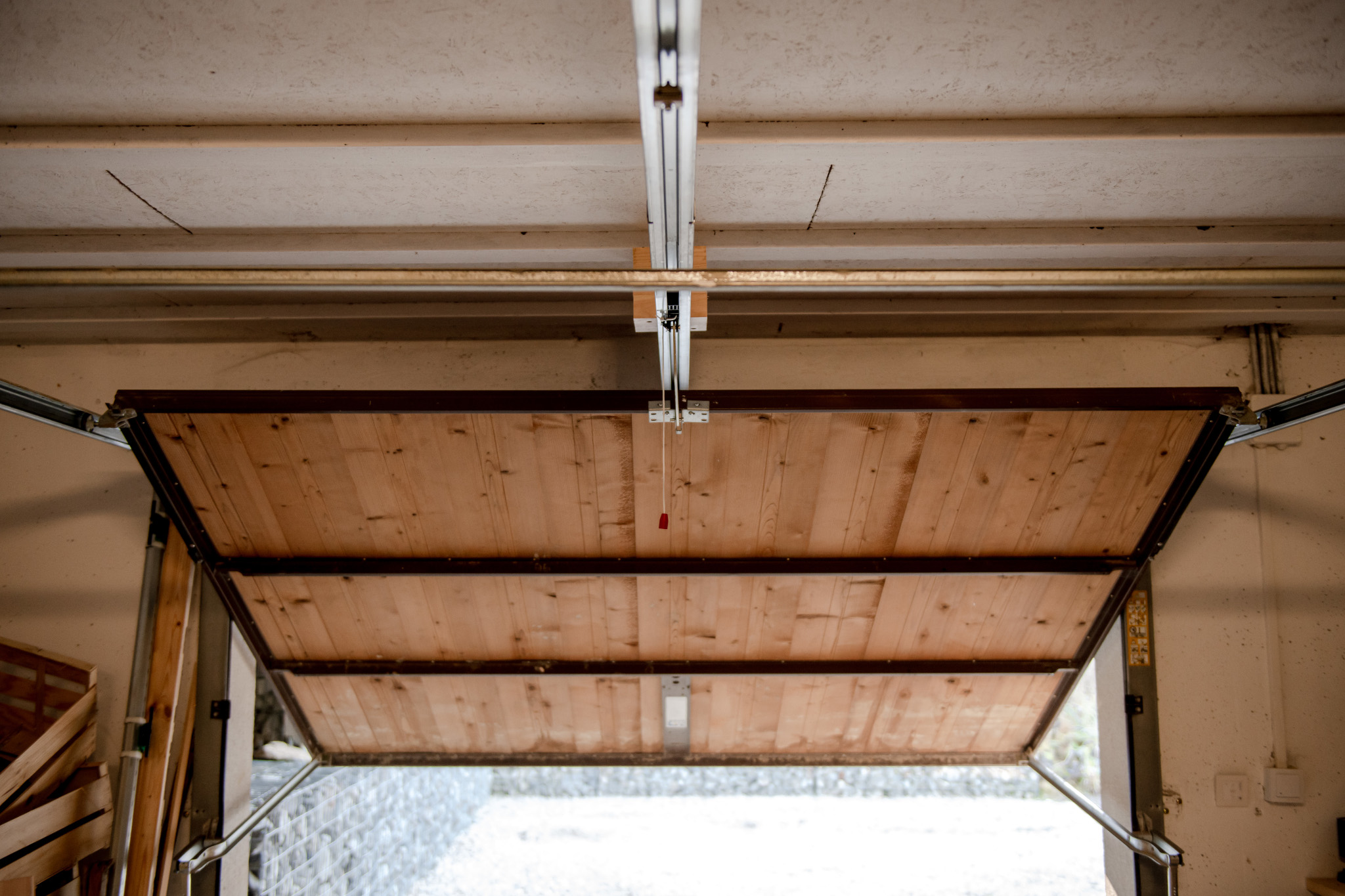 Porte de garage