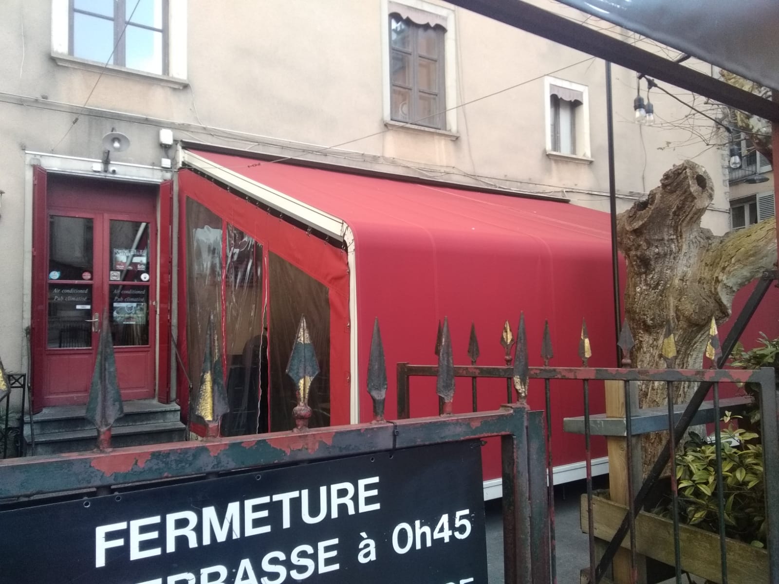 Stores Banne